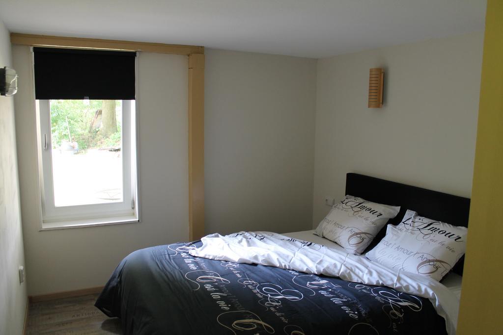 Apartment 'T Zwaluwnest Luttenberg Номер фото